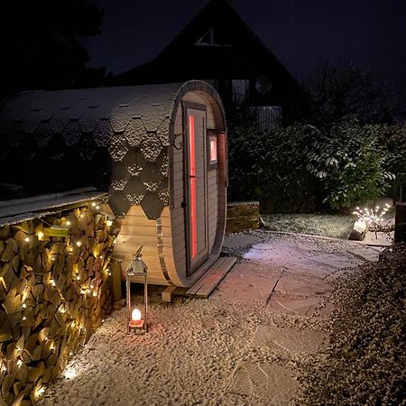 Ferienwohnung Sued - West Harz Mit Sauna E-Bikes Vorhanden! Horden am Harz Extérieur photo
