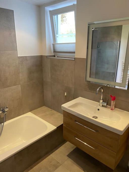 Ferienwohnung Sued - West Harz Mit Sauna E-Bikes Vorhanden! Horden am Harz Extérieur photo