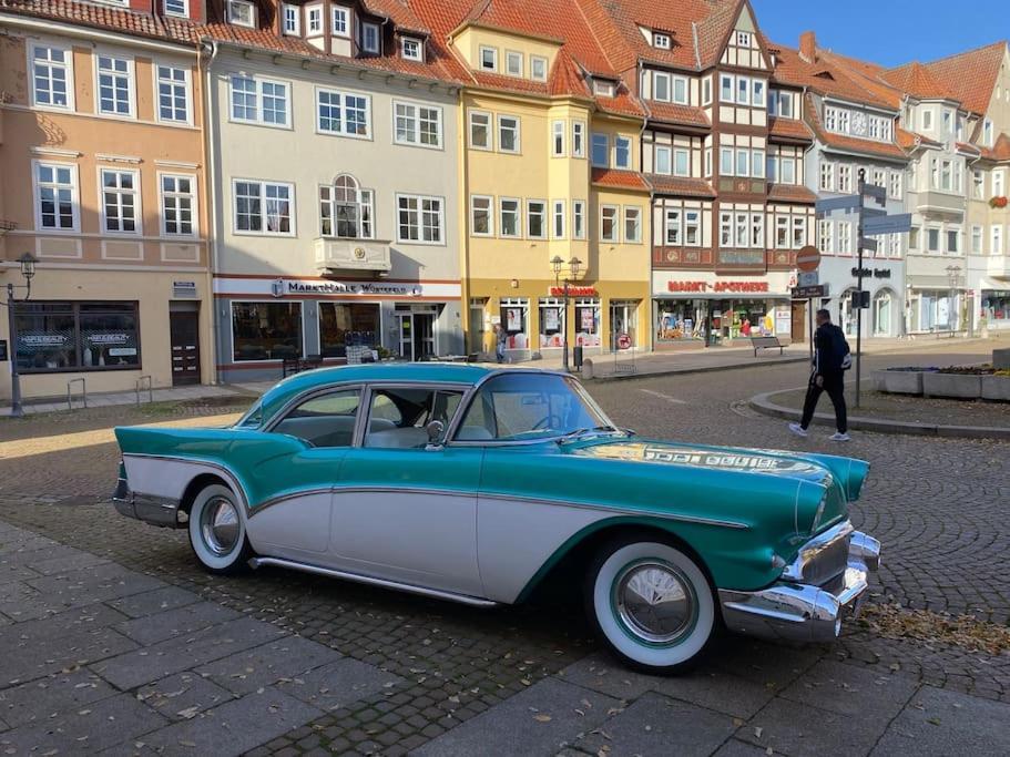 Ferienwohnung Sued - West Harz Mit Sauna E-Bikes Vorhanden! Horden am Harz Extérieur photo