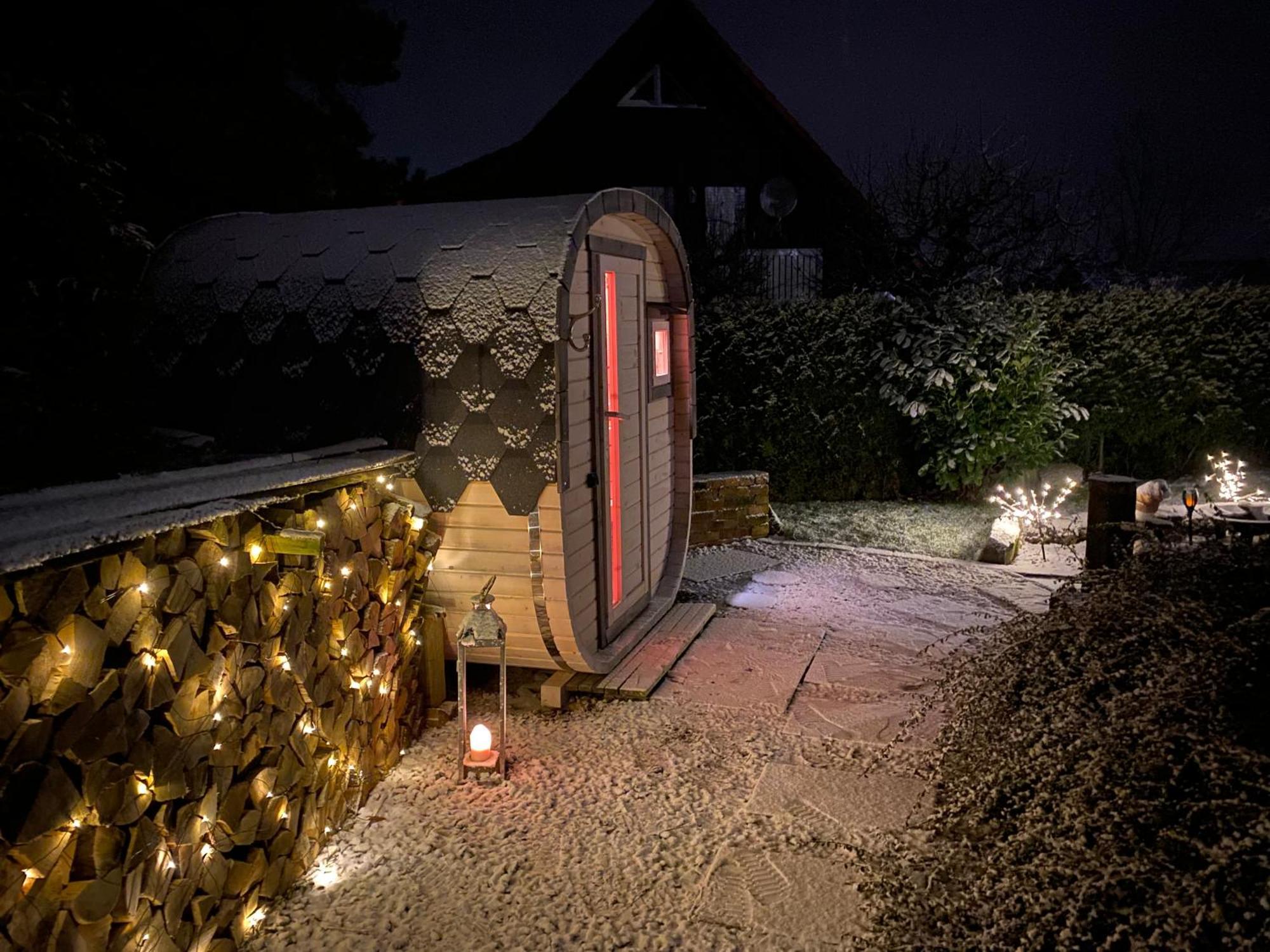 Ferienwohnung Sued - West Harz Mit Sauna E-Bikes Vorhanden! Horden am Harz Extérieur photo
