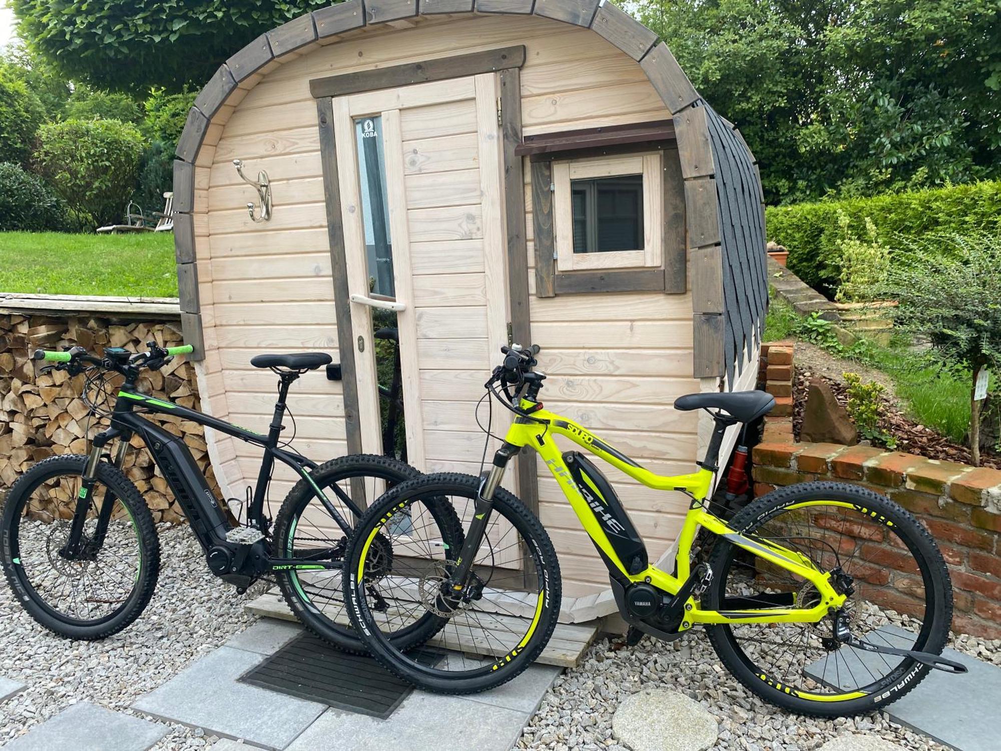 Ferienwohnung Sued - West Harz Mit Sauna E-Bikes Vorhanden! Horden am Harz Extérieur photo