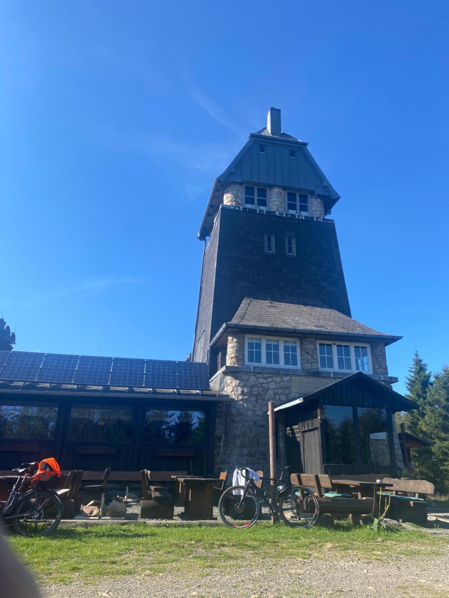 Ferienwohnung Sued - West Harz Mit Sauna E-Bikes Vorhanden! Horden am Harz Extérieur photo